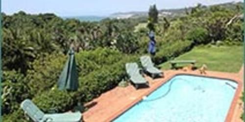 Golf House Hotel Southbroom Exterior foto